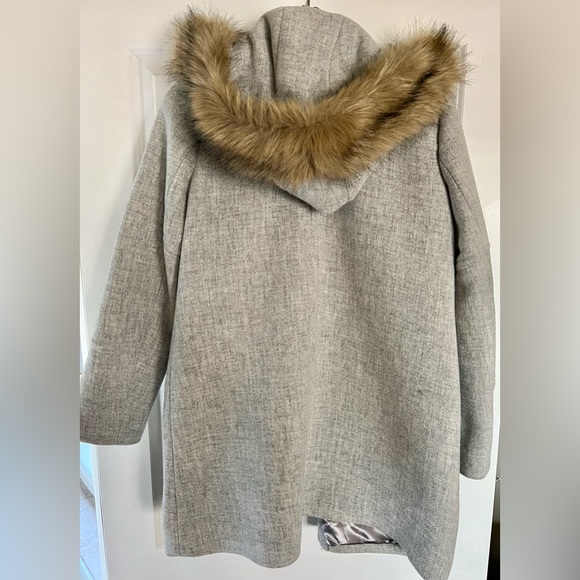 J Crew New Chateau Parka in Italian Stadium Cloth - Picture 4 of 6